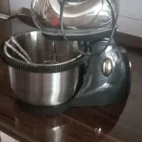 همزن برقی کم کار