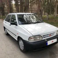 پراید مدل ۹۰ دوگانه