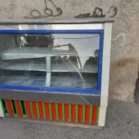 یخچال و فر ساندویچی