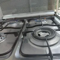 اجاق گاز ۴ شعله استیل سینجر