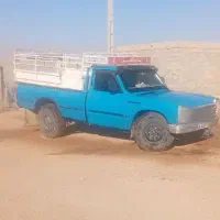 نیسان مدل 92