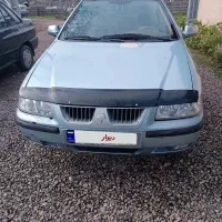 سمند lx ۸۴|خودرو سواری و وانت|سنگر, |دیوار