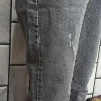 شلوار جین مام استایل
