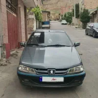 پژو پارس مدل91