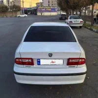 سمند ۸۹  دو تیکه رنگ|خودرو سواری و وانت|کرج, کرج نو|دیوار