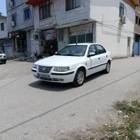 سمندEF7مدل ۱۳۹۵ کم کار|خودرو سواری و وانت|آمل, |دیوار