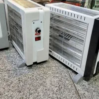 بخاری برقی هوم استید فندار هالوژنی هیتر برقی 6امنت|بخاری، هیتر، شومینه|تهران, امین حضور|دیوار