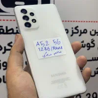 سامسونگ a52 با حافظه ۱۲۸ رام ۸ با مهلت تست
