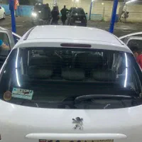 206|خودرو سواری و وانت|تهران, جنتآباد شمالی|دیوار