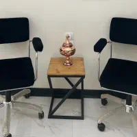 دو تا صندلی استاد کار