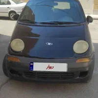 ماتیز مشکی