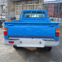 نیسان وانت زامیاد مدل ۹۸|خودرو سواری و وانت|تهران, شهرک فردوس (حسینی)|دیوار