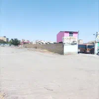 زمین فروشی حاشیه توس نرسیده به میدان معراج