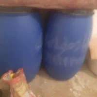 بشکه ۲۲۰ لیتری تمیز