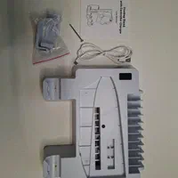 پایه خنک کننده و شارژر ps5 slim برند yoges|کنسول، بازی ویدئویی و آنلاین|ری, شهرری|دیوار