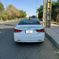 سوناتا  ۲۰۱۴ فول پلاک اروند|خودرو سواری و وانت|دزفول, |دیوار
