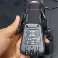 میکروفن دوربین Rode|دوربین عکاسی و فیلمبرداری|مشهد, گلشور|دیوار