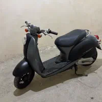 هوندا پاگشتی اسکوپی ۵۰ سی سی