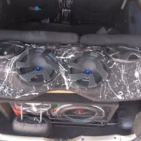 سیستم.ساب میدرنج امپلی|قطعات یدکی و لوازم جانبی|رباط‌کریم, نصیرشهر|دیوار