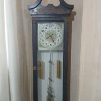ساعت ایستاده