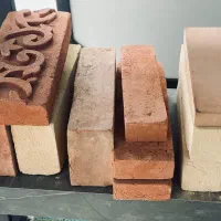 آجر نسوز پارسه|مصالح و تجهیزات ساختمان|هشتگرد, شهرک گلها|دیوار