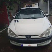 (206sd(v8 مدل96|خودرو سواری و وانت|بندر انزلی, معلم|دیوار