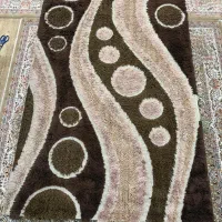 ۲ عدد فرش فانتزی  ترک