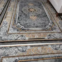 فرش نونو تازه دوماه پهن شده