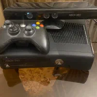 Xbox 360 Slim + Kinect 250 GB|کنسول، بازی ویدئویی و آنلاین|تهران, اکباتان|دیوار