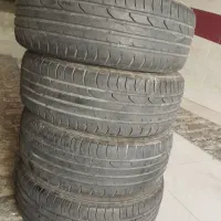 ۴ حلقه لاستیک جک سواری