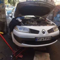 تعمیرگاه تخصصی رنو (ال۹۰،مگان،ساندرو)