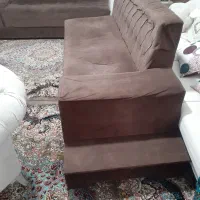 مبل مدل ال|مبلمان خانگی و میز عسلی|کرج, کلاک بالا|دیوار