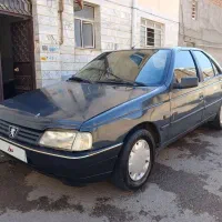 پژو 405 مدل 84