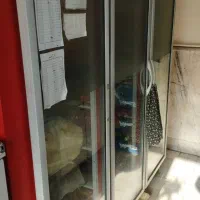 یخچال دوطرف نما، ۳ درب|فروشگاه و مغازه|قوچان, |دیوار