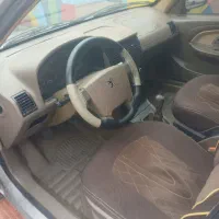 خودروپژو۴۰۵دوگانه فابریک مدل۹۶|خودرو سواری و وانت|قم, نیروگاه|دیوار