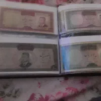 با سلام اسکناس های کمیاب برای فروش کلی وجزیی|کلکسیون سکه، تمبر، اسکناس|رشت, جانبازان|دیوار