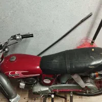 موتور یاماها وای دی|موتورسیکلت|نهاوند, |دیوار