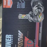 لامچ ال دی|قطعات یدکی و لوازم جانبی|قم, باغ شریفی|دیوار