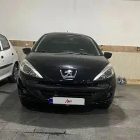 فروش ۲۰۷ پانا مدل ۱۴۰۳