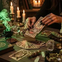 سرکتاب فال دعا نویس