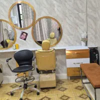 فروش وسایل آرایشگاه زنانه کامل