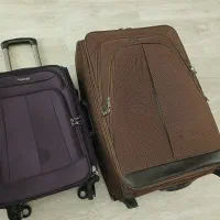 چمدان|کیف، کفش، کمربند|اردبیل, |دیوار