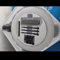 رینگ لایت به همراه پایه ۲/۵۰۰|دوربین عکاسی و فیلمبرداری|رشت, کوی طالقانی|دیوار