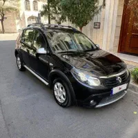 رنو ساندرواستپ وی اتومات ۱۳۹۷