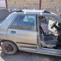 ماشین پراید مهریز