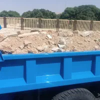 حمل نخاله با نیسان کمپرسی|خدمات حمل و نقل|شیراز, آزادگان|دیوار