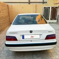 پژو پارس تیوفایو  1401