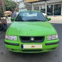 سمند تاکسی