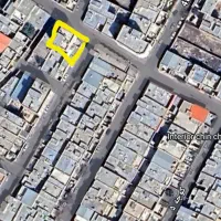 ویلایی ۳نبش ۲۵۵ متری محدوده یخچال با پروانه ۵ طبقه