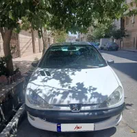 پژو۲۰۶ اس دی